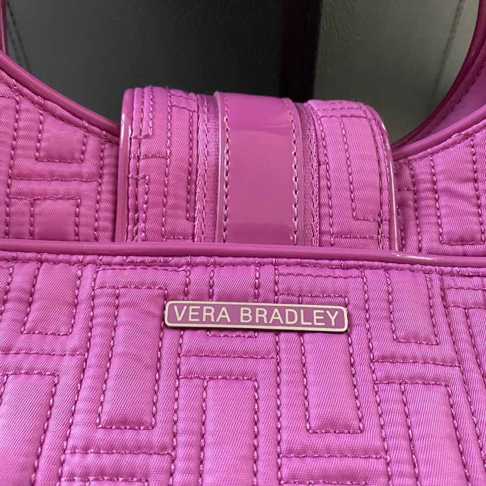 Vera Bradley Structured Bag - image 4